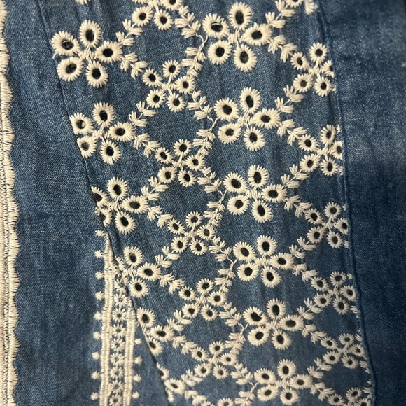 A Zara tunic top in size small - Picture 4 of 8